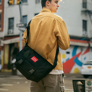 Manhattan Portage NY Messenger Bag Jr. MD