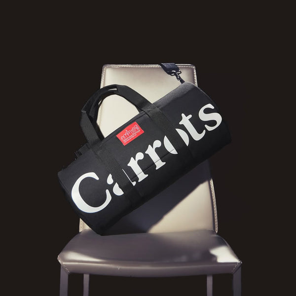 Manhattan Portage Carrot Chelsea Drum Bag