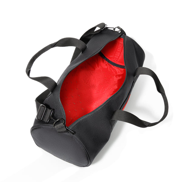 Manhattan Portage Carrot Chelsea Drum Bag Inside