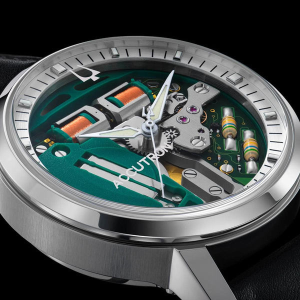 Accutron Spaceview 314 Tuning Fork 26A211