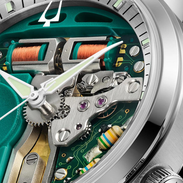 Accutron Spaceview 314 Tuning Fork 26A211