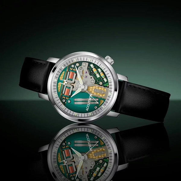 Accutron Spaceview 314 Tuning Fork 26A211