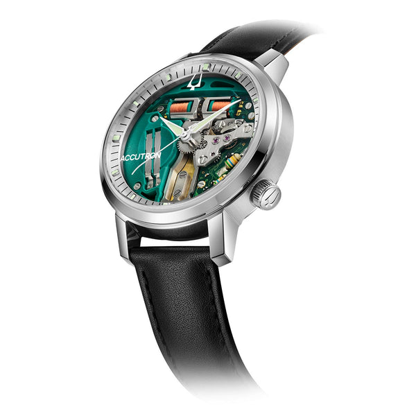 Accutron Spaceview 314 Tuning Fork 26A211