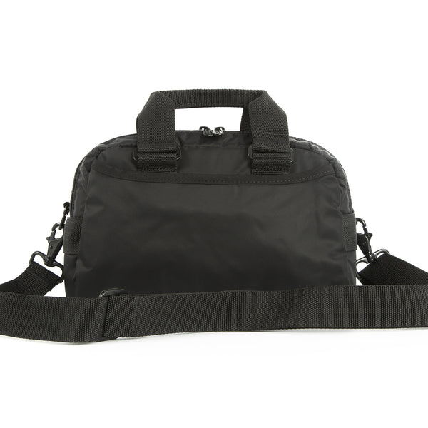 Manhattan Portage Flight Nylon Lenox Shoulder Bag Back