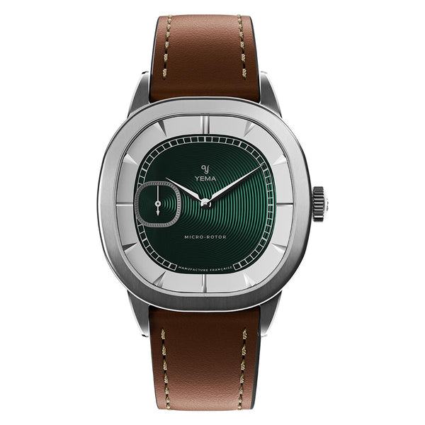 Yema Granvelle Green CMM.20 70.25.29.04.SN.L8
