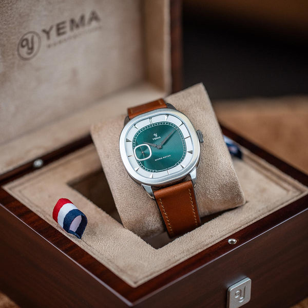 Yema Granvelle CMM.20 70.25.29.04.SN.L8