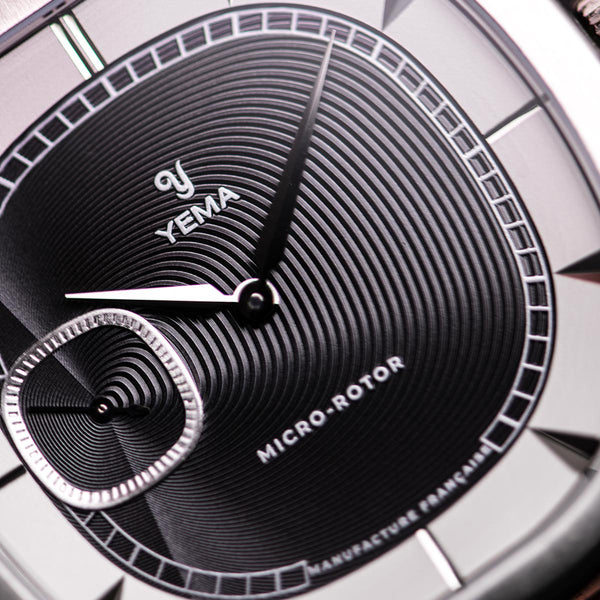Yema Granvelle CMM.20 Grey Dial