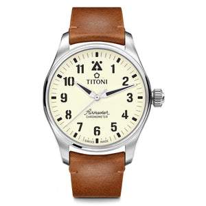 Titoni Airmaster Automatic 73906 T-ST-724