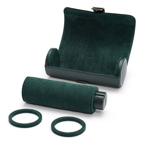 Wolf British Racing Green Watch Roll 792941