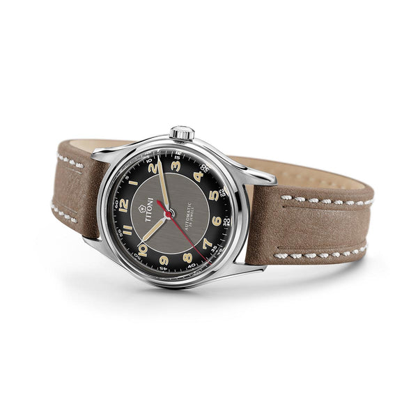 Titoni Heritage Automatic Watch 83019 S-ST-638