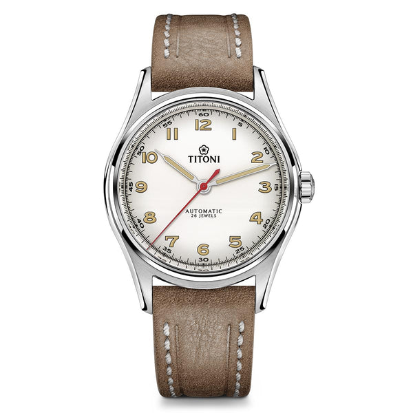 Titoni Heritage Automatic 83019 S-ST-639