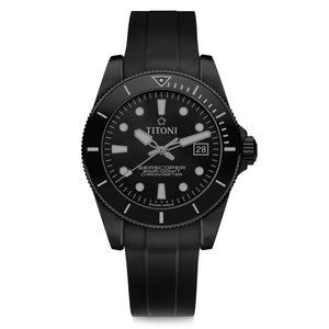 Titoni Seascoper Limited Edition 83300 B-BK-R-716