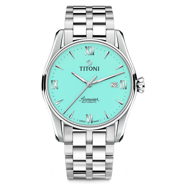 Titoni Airmaster Automatic Watch 83908 S-691