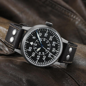 Laco Pilot Original Friedrichshafen 45mm 861753