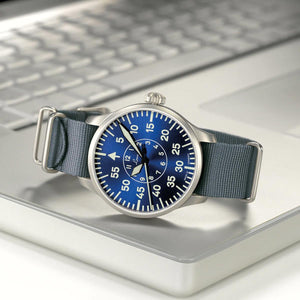 Pilot Basic Aachen Blaue Stunde 42 862101