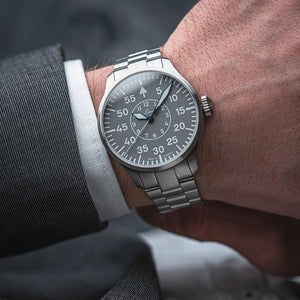 Laco Pilot Basic Aachen Grau 42 MB 862159.MB