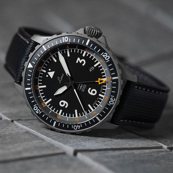 Laco DIN 8330 Hamburg GMT 862165