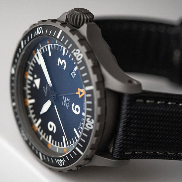 Laco DIN 8330 Hamburg GMT 862165