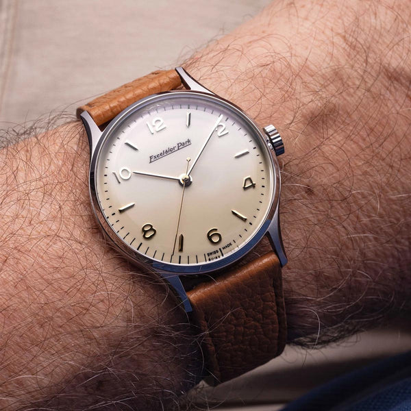 Excelsior Park Handwinding 884-SI-2