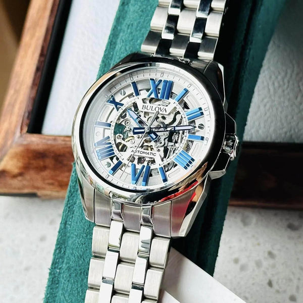 Bulova Classic Automatic 43mm 96A187