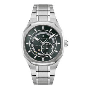 Bulova Mark Anthony Automatic Watch 96A346