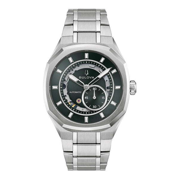 Bulova Mark Anthony Automatic Watch 96A346