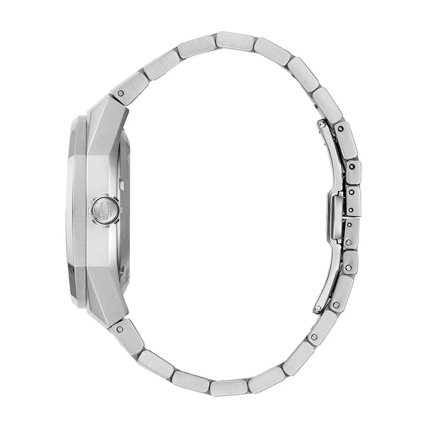 Bulova Mark Anthony Automatic Watch Side shot