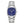 Bulova Super Seville Sodalite 35mm Watch 96A348