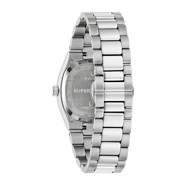 Bulova Super Seville Sodalite Caseback & Bracelet