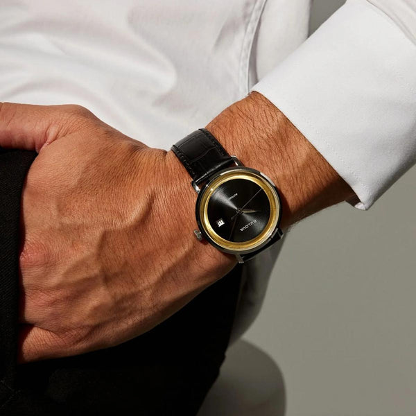 Bulova Frank Sinatra Rat Pack Watch 96B406
