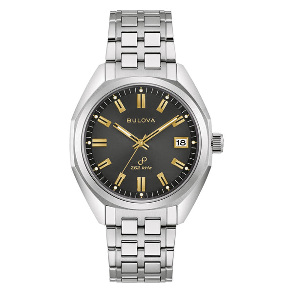 Bulova Classic Jet Star Watch 96B415