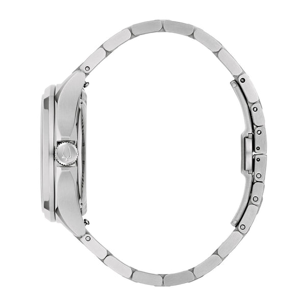 Bulova Tony Bennett NYC Automatic Watch 96B484 Side