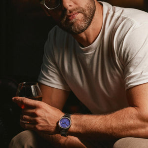 Bulova Tony Bennett NYC Automatic Watch 96B484