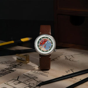 Bulova Frank Lloyd Wright Limited Edition Watch 96B486