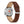 Bulova Frank Lloyd Wright Limited Edition Caseback &  Leather Strap