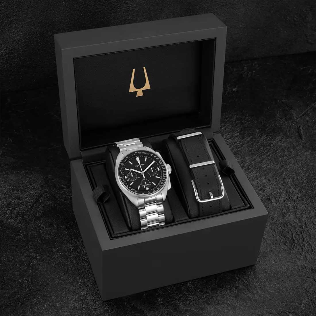 Bulova Lunar Pilot Edition 96K111 Watch Special