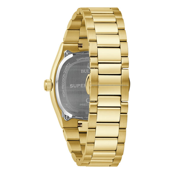 Bulova Super Seville 262kHz 97B237 Strap 