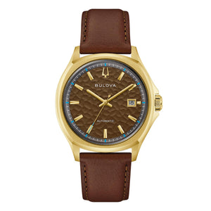 Bulova Tony Bennett NYC Automatic Watch 97B244