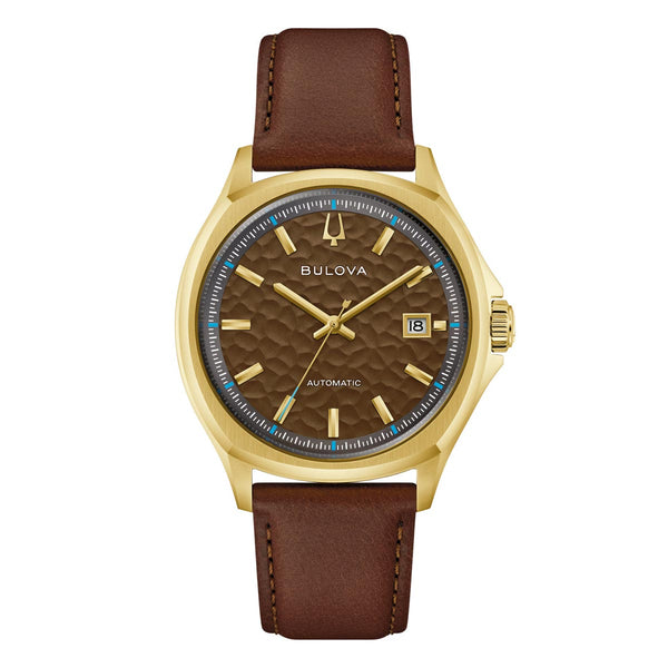 Bulova Tony Bennett NYC Automatic Watch 97B244