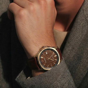 Bulova Tony Bennett NYC Automatic Watch 97B244