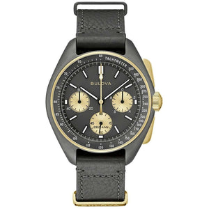 Bulova Lunar Pilot Limited Edition Watch 98A285 - Scarce & Co