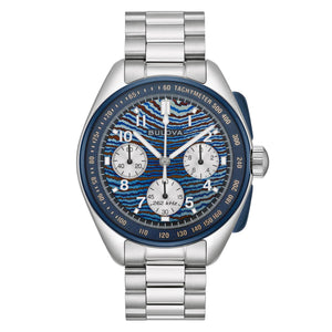 Bulova Lunar Pilot x Thiago Rosinhole 98A329