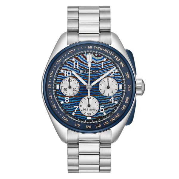 Bulova Lunar Pilot x Thiago Rosinhole 98A329