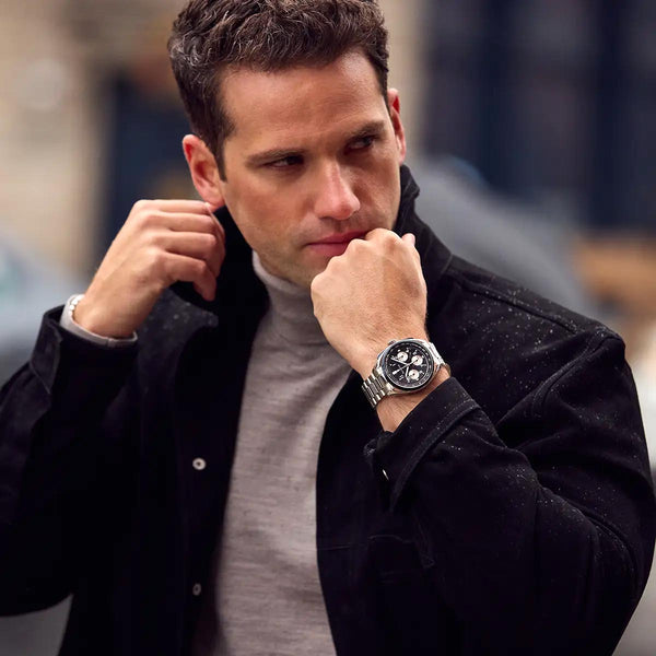 Bulova Lunar Pilot x Thiago Rosinhole 98A329