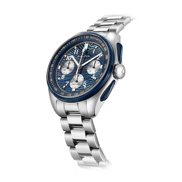 Bulova Lunar Pilot x Thiago Rosinhole 98A329