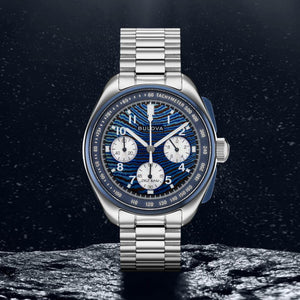 Bulova Lunar Pilot x Thiago Rosinhole 98A329