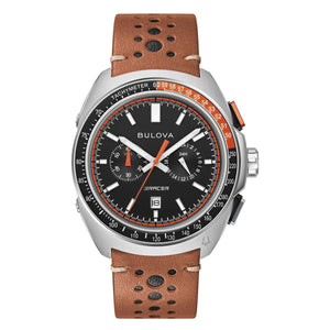 Bulova Classic Racer Chronograph Watch 98B427