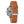 Bulova Classic Racer Chronograph  Watch Leather Brown Strap