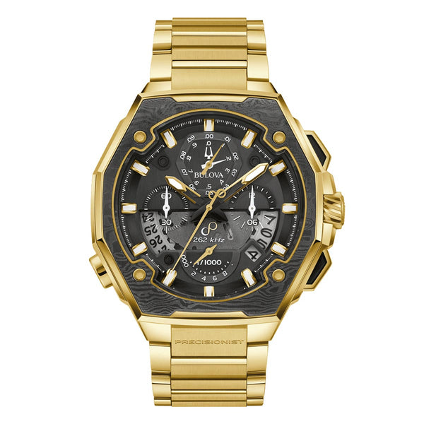 Bulova Series X Precisionist Special Edition Watch 98B429