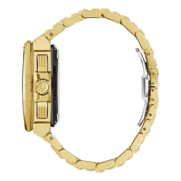 Bulova Series X Precisionist Special Edition Watch Sideview